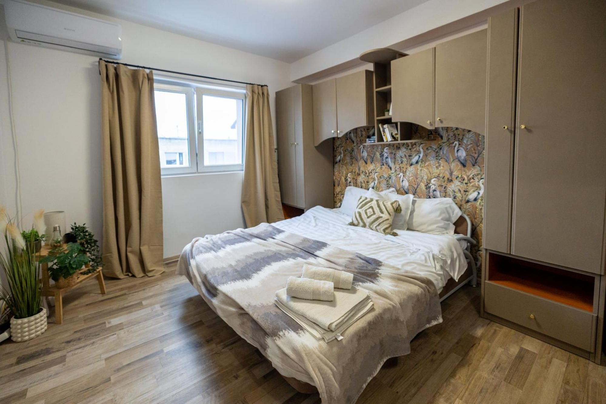 Cozy Studio Retreat - Quiet, Premium Stay Timişoara Buitenkant foto